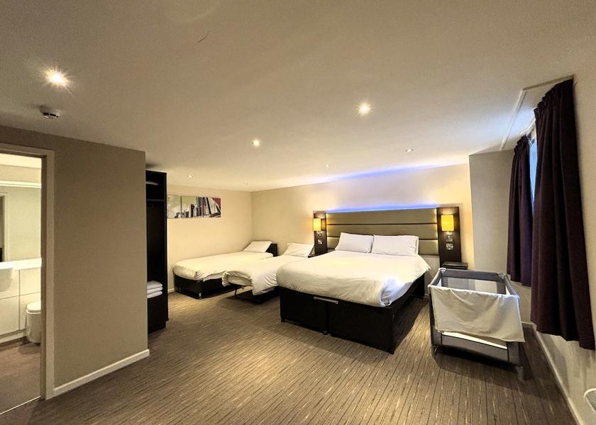 England Ellesmere Port Room