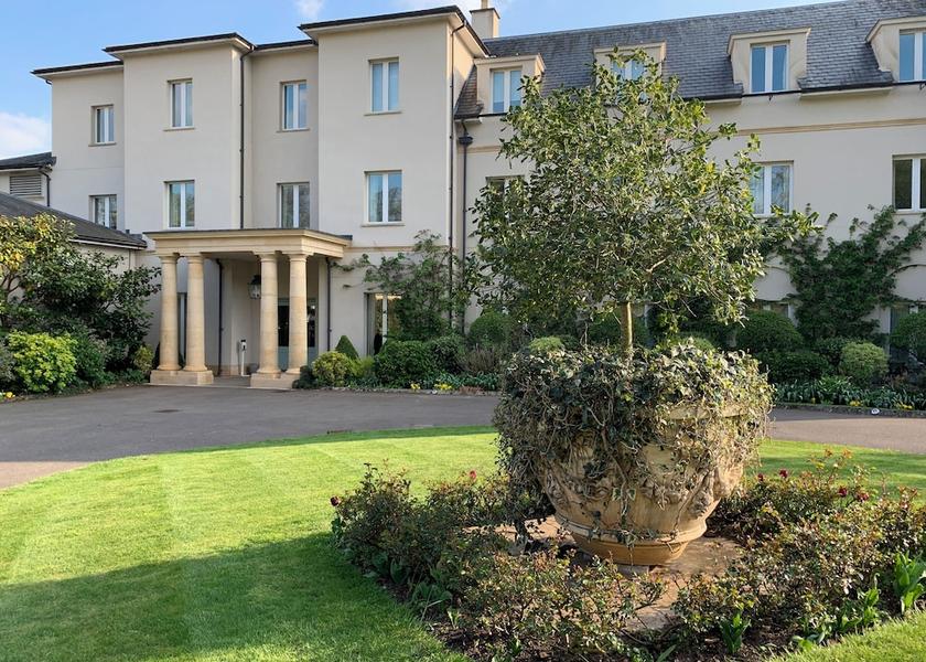 England Calne Exterior Detail