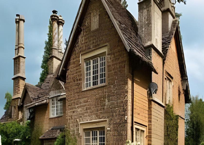England Calne Hotel Exterior