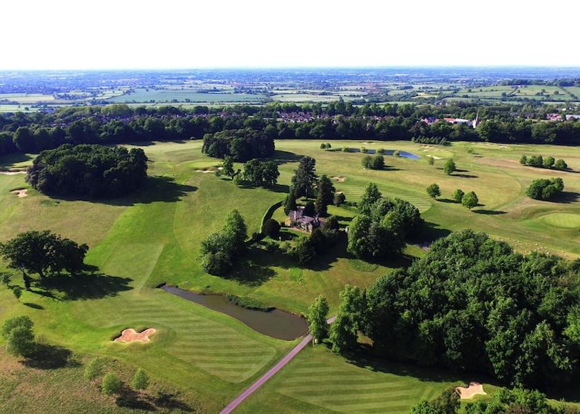 England Calne Golf