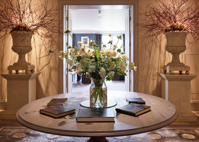 England Calne Reception