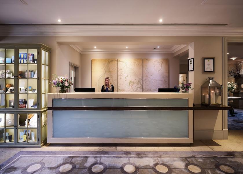 England Calne Reception