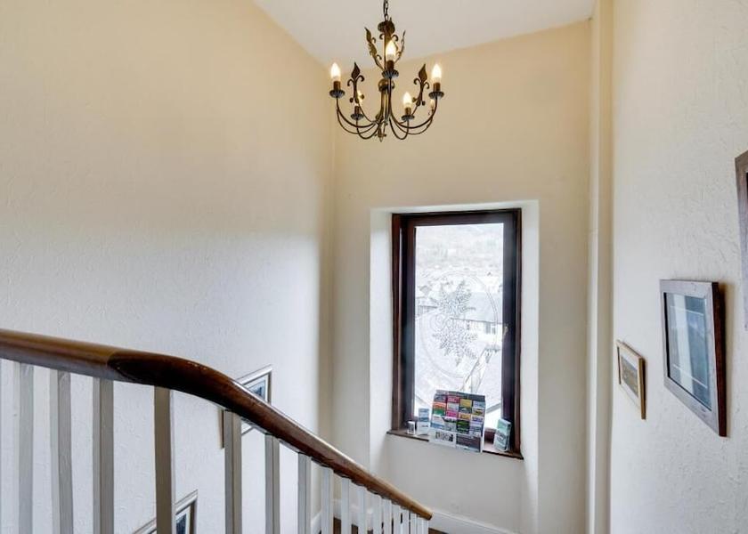 England Keswick Staircase