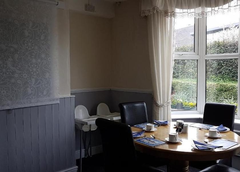 England Uttoxeter Dining Area