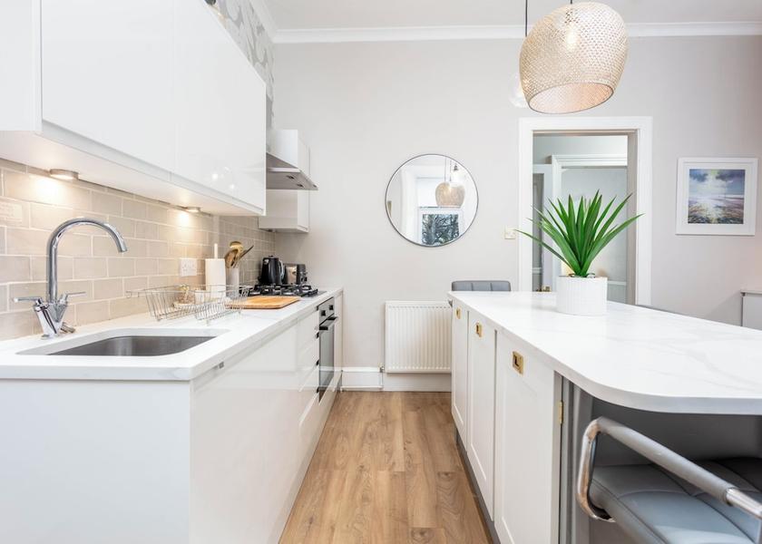 Scotland Prestwick Kitchen
