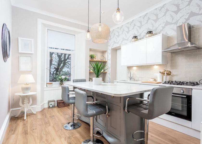 Scotland Prestwick Kitchen