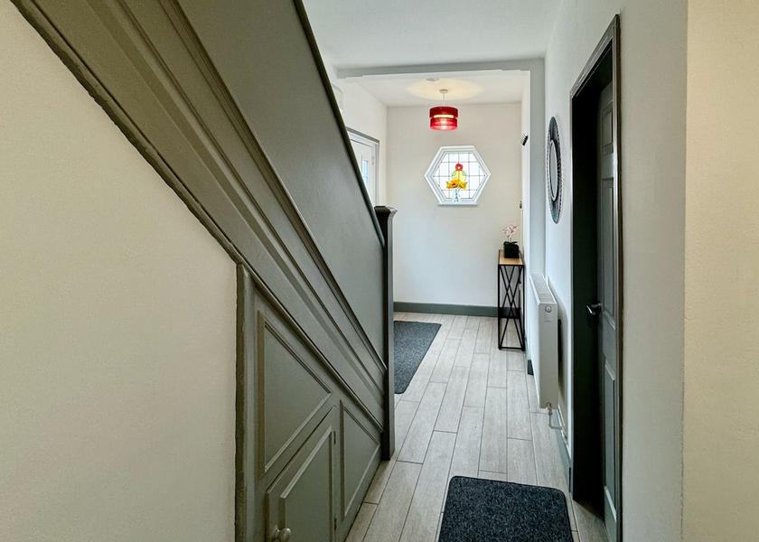 England Cleethorpes Reception