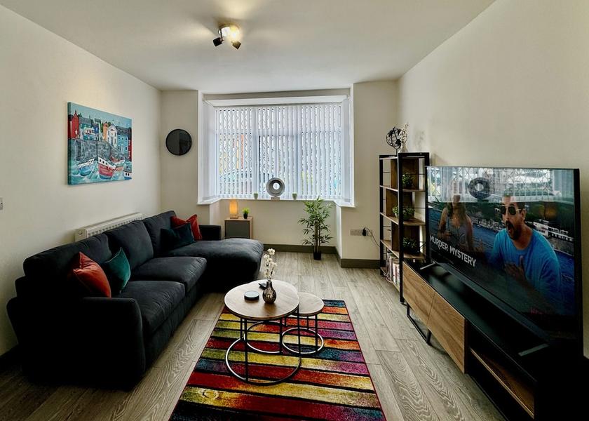 England Cleethorpes Living Area