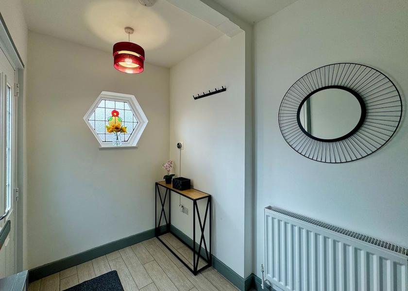 England Cleethorpes Reception