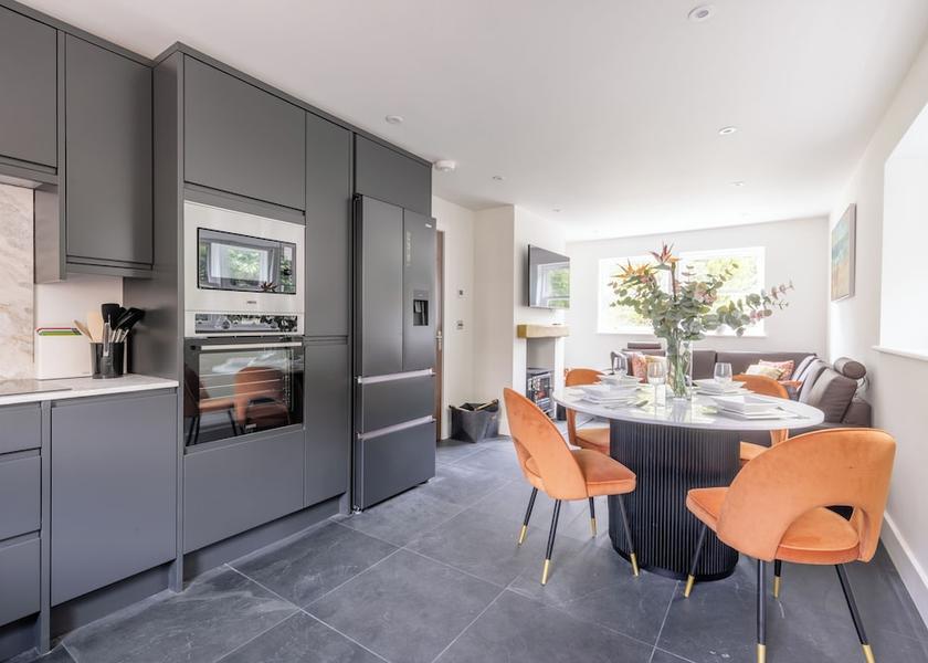 England Belford Kitchen