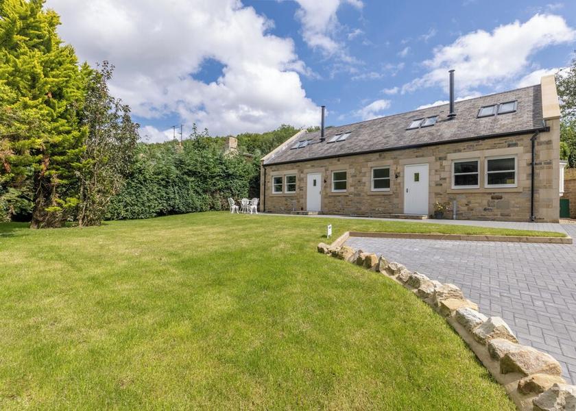 England Belford Garden