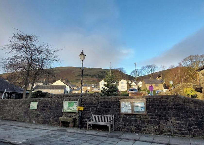 England Sedbergh Parking