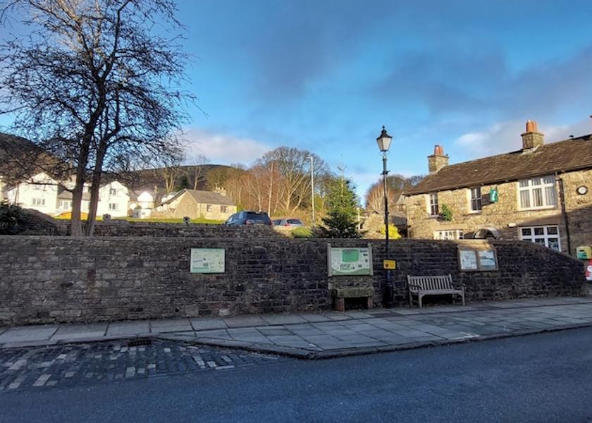 England Sedbergh Parking
