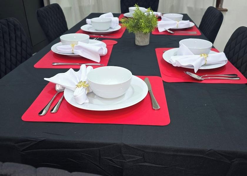 England Edgware Dining Area
