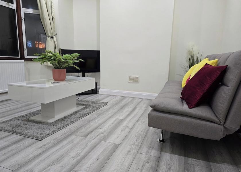 England Edgware Living Area