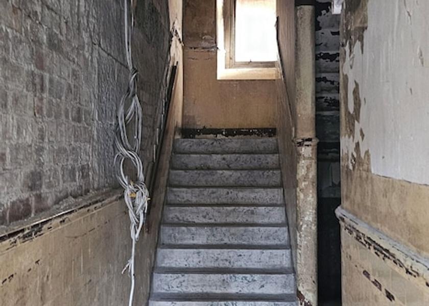 Scotland Greenock Exterior Detail