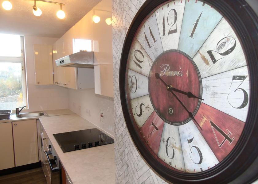 Scotland Greenock Room