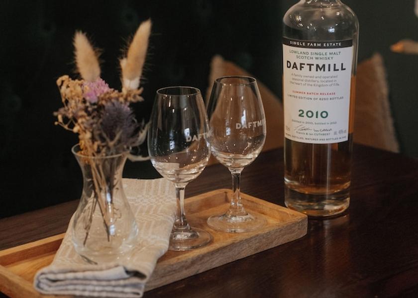 Scotland Cupar Dining Area