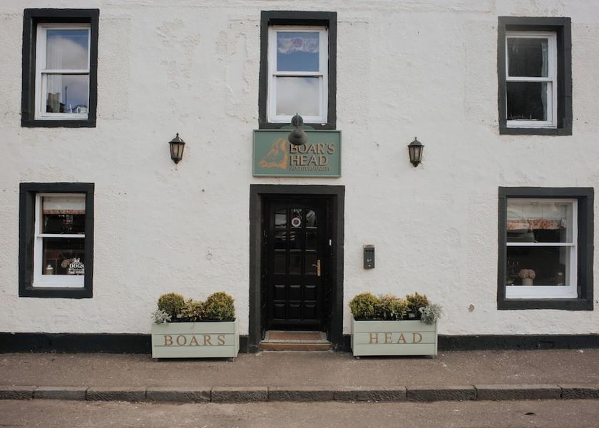 Scotland Cupar Primary image