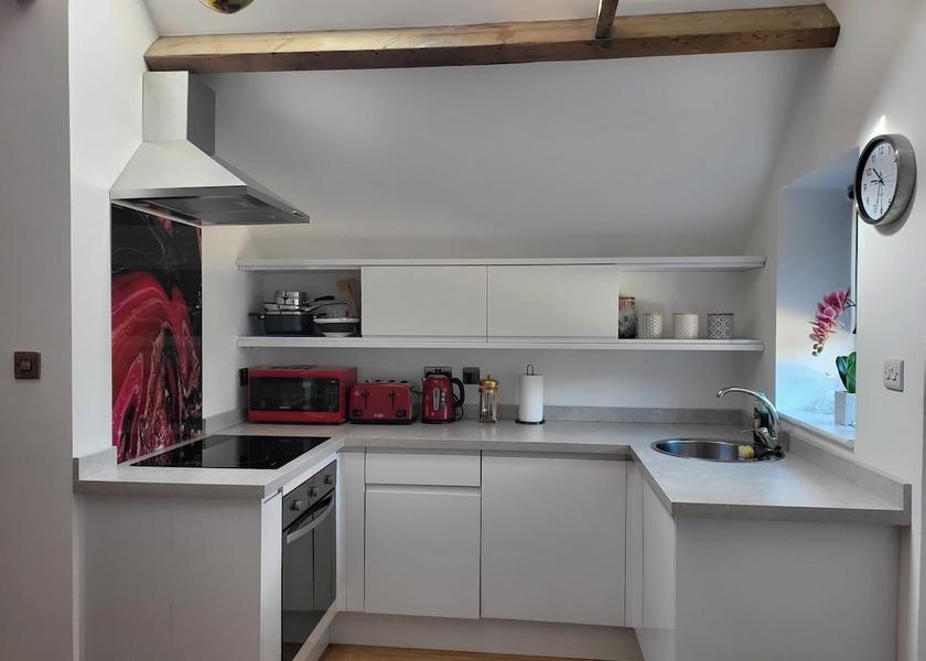 England Trowbridge Kitchen