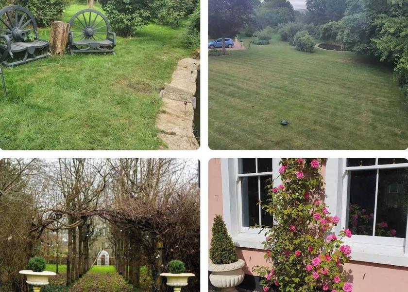 England Trowbridge Property Grounds