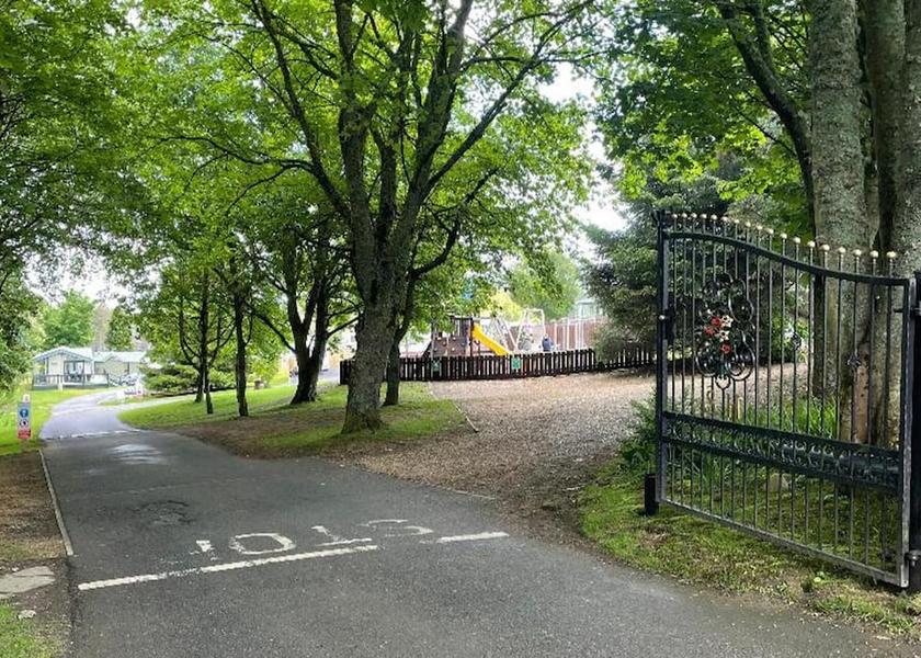 England Hexham Property Grounds