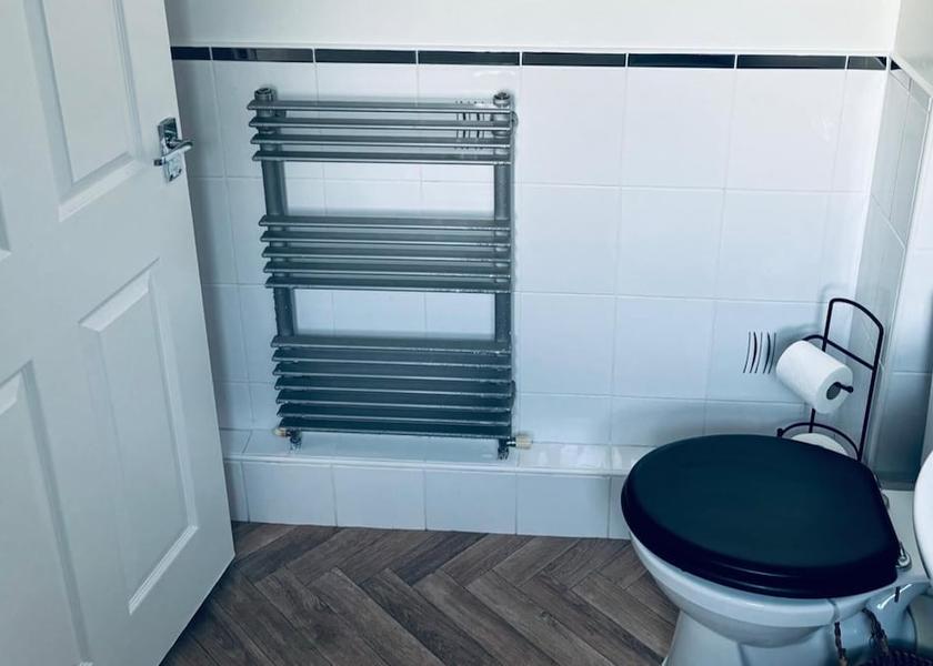 England Skelmersdale Bathroom