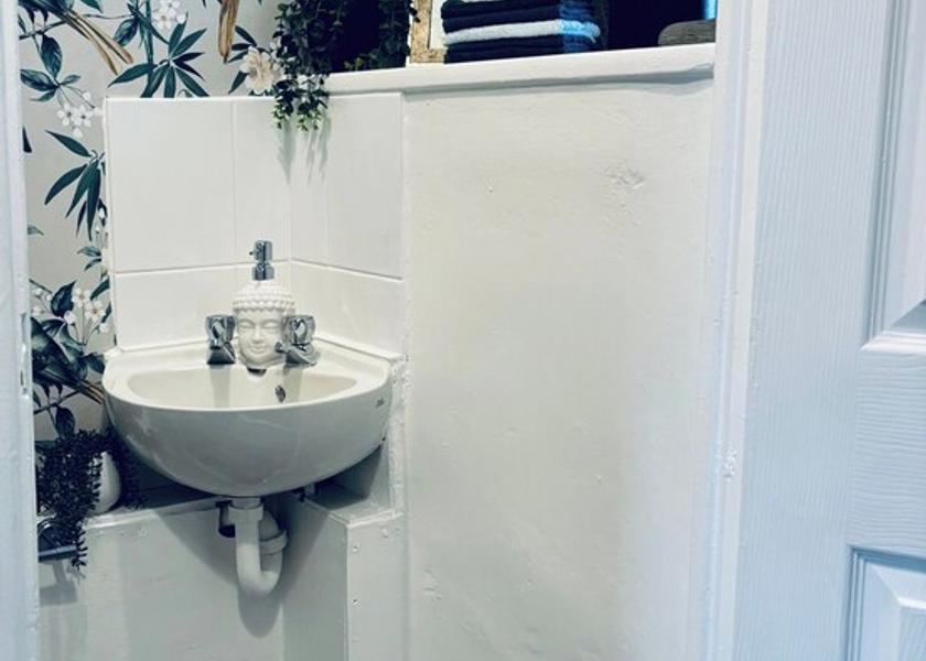 England Skelmersdale Bathroom