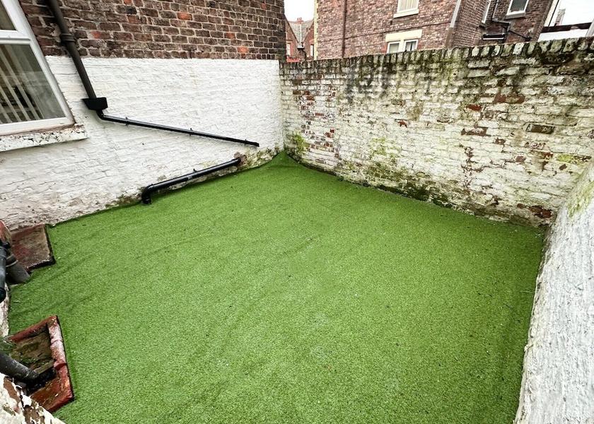 England Liverpool Terrace