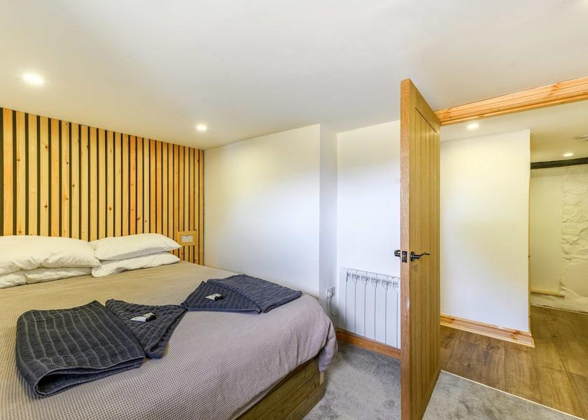 Wales Blaenau Ffestiniog Room