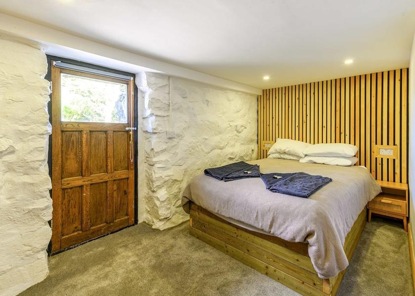 Wales Blaenau Ffestiniog Room