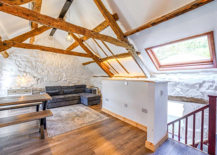 Wales Blaenau Ffestiniog Room