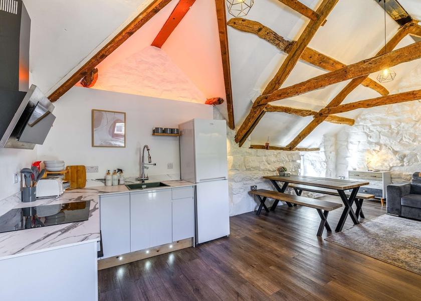 Wales Blaenau Ffestiniog Room