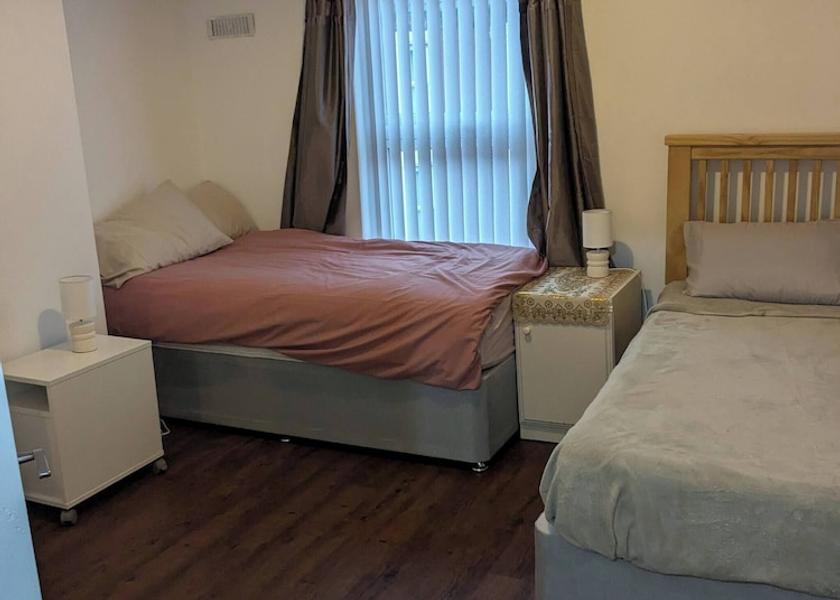 England Liverpool Room