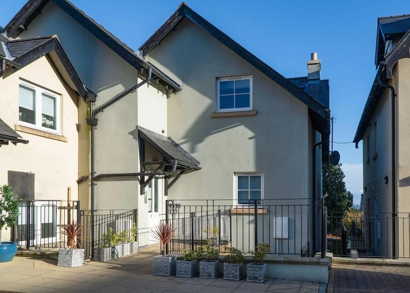 Wales Saundersfoot Amenity