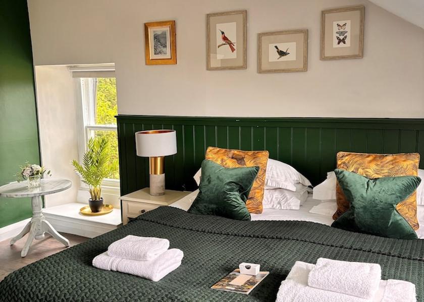 England Kendal Room