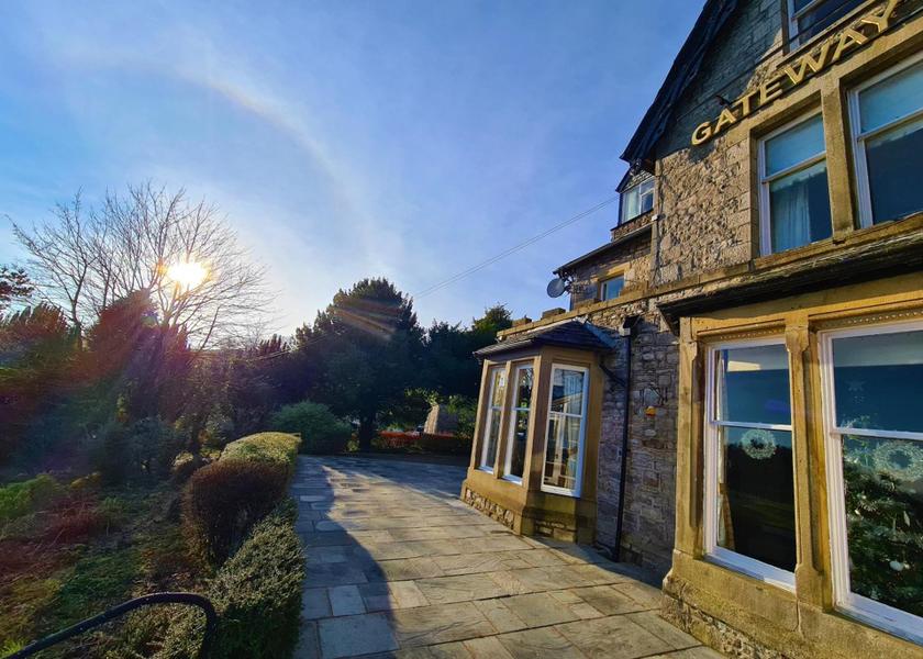 England Kendal balcony/terrace