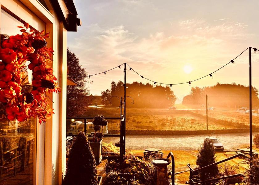 England Kendal surrounding environment