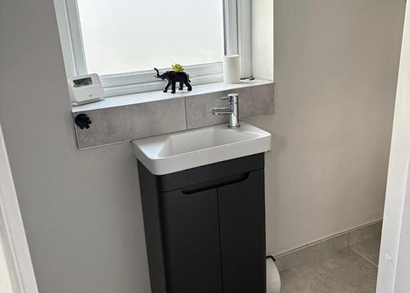 Northern Ireland Lisburn Bathroom