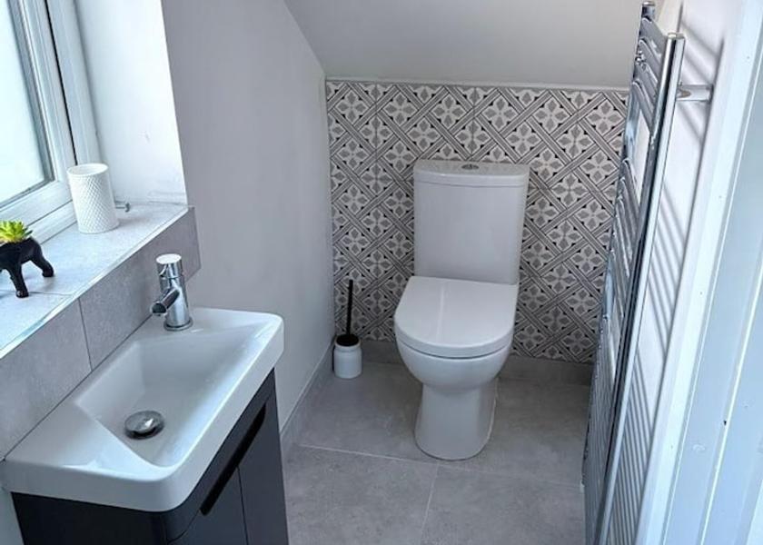 Northern Ireland Lisburn Bathroom