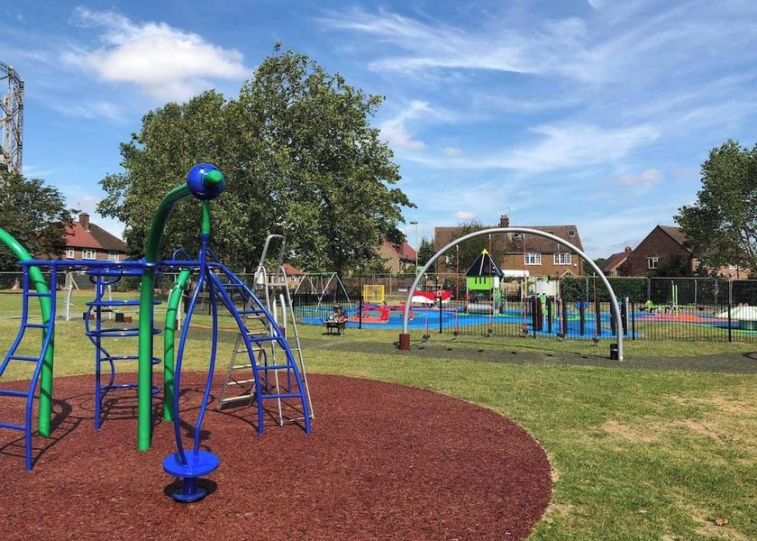 Children's Play Area