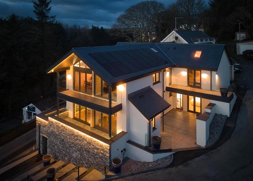 Wales Saundersfoot Amenity