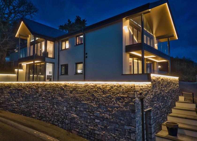 Wales Saundersfoot Amenity