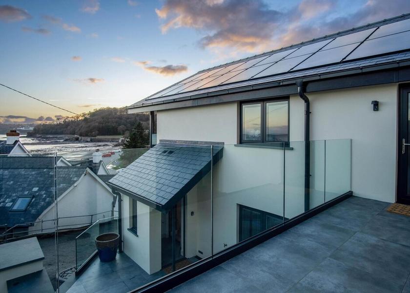 Wales Saundersfoot Amenity