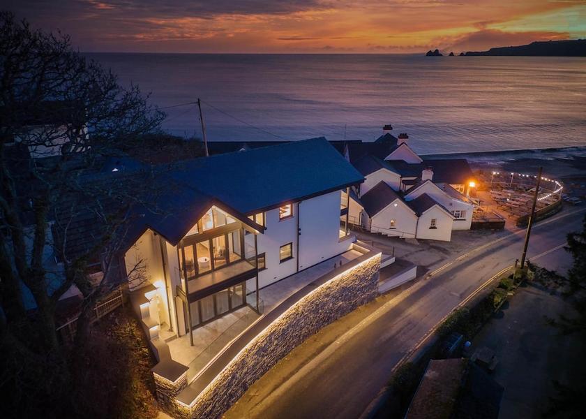 Wales Saundersfoot Amenity