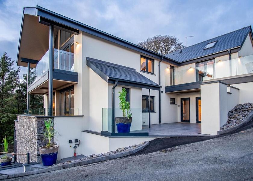 Wales Saundersfoot Amenity