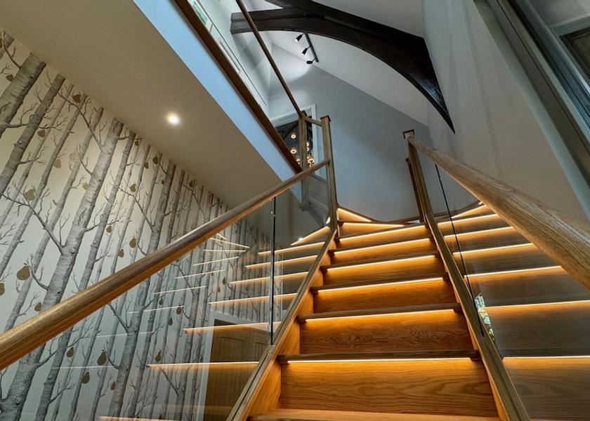 England Hexham Interior Entrance