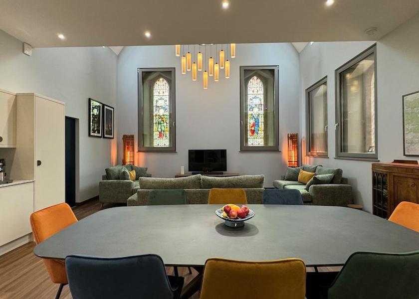 England Hexham Dining Area