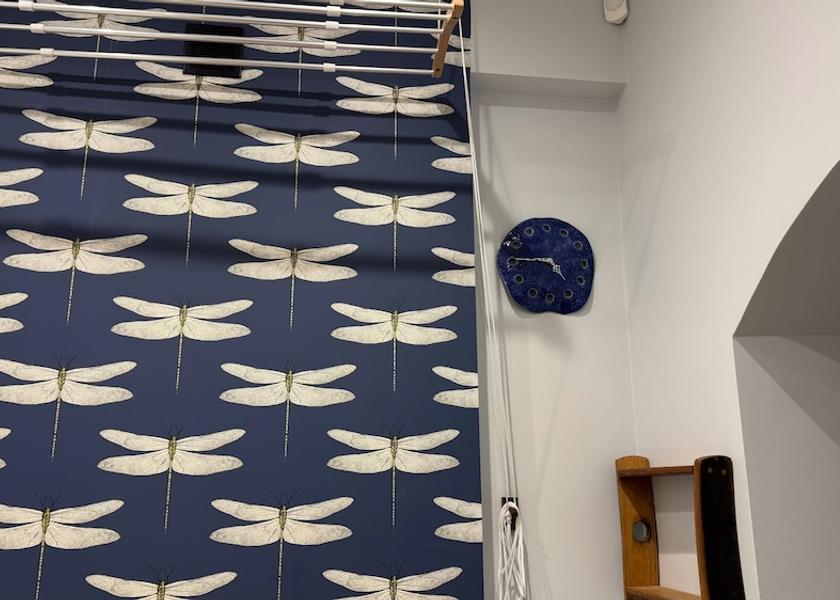 England Hexham Interior Entrance