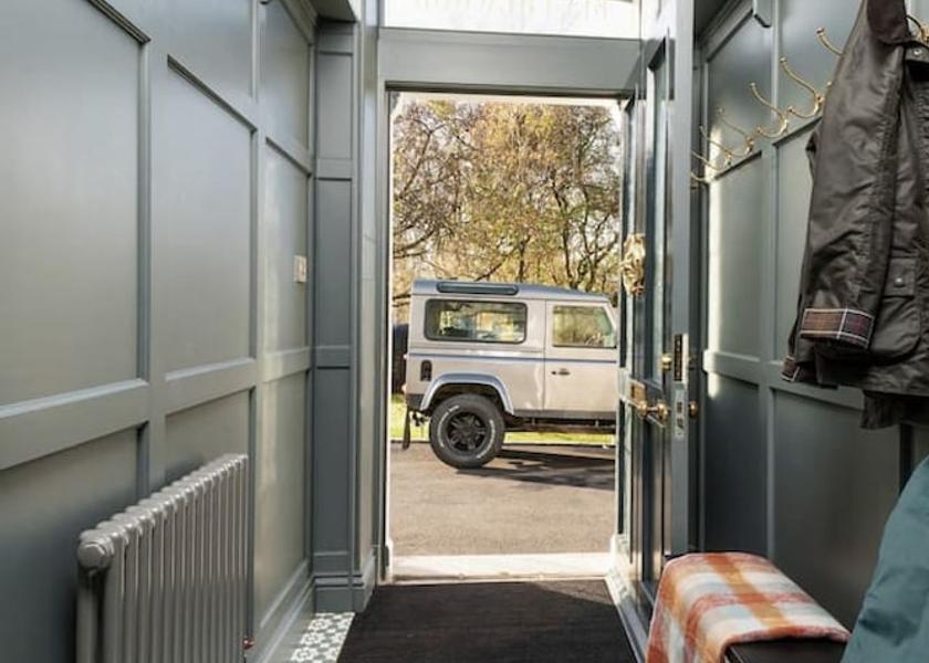 Scotland Inverurie Room